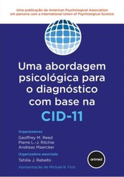 Picture of UMA ABORDAGEM PSICOLOGICA PARA O DIAGNOSTICO COM BASE NA CID-11