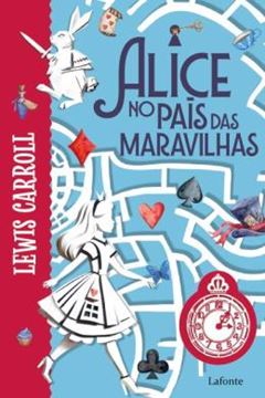 Imagem de ALICE NO PAIS DAS MARAVILHAS
