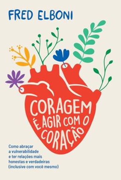 Picture of CORAGEM E AGIR COM O CORAÇÃO