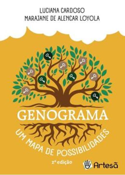 Picture of BARALHO GENOGRAMA - UM MAPA DE POSSIBILIDADES