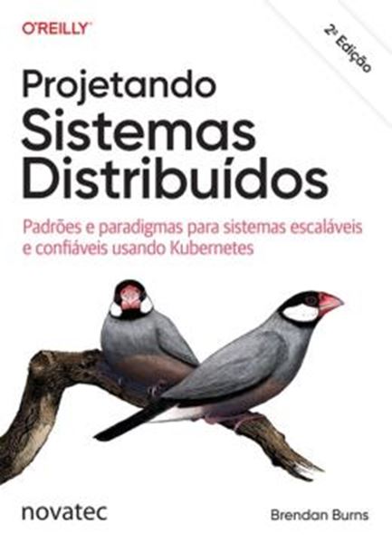 Picture of PROJETANDO SISTEMAS DISTRIBUÍDOS - 2ª ED