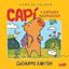 Imagem de CAPI, A CAPIVARA AVENTUREIRA -UM LIVRO INTERATIVO PARA COLORIR E CRIAR HISTORIAS