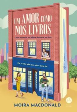 Imagem de UM AMOR COMO NOS LIVROS