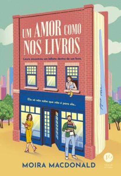 Picture of UM AMOR COMO NOS LIVROS