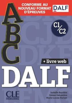 Imagem de ABC DALF C1-C2 + LIVRE WEB (SANS CD)