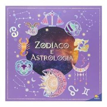 Imagem de COLORINDO O MISTICO - ZODIACO E ASTROLOGIA