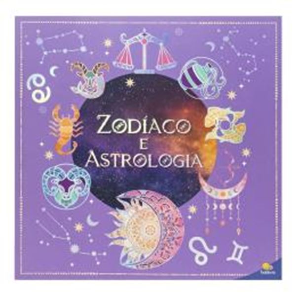 Picture of COLORINDO O MISTICO - ZODIACO E ASTROLOGIA