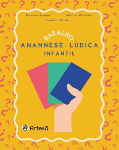 Picture of BARALHO ANAMNESE LUDICA INFANTIL