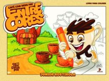 Imagem de CAFE COM DEUS PAI - ENTRE CORES