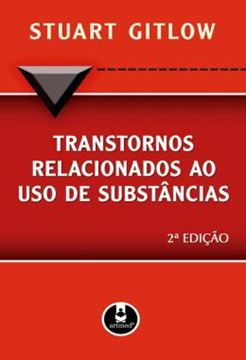 Imagem de TRANSTORNOS RELACIONADOS AO USO DE SUBSTANCIAS - 2ª EDICAO