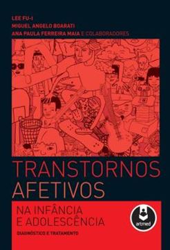 Imagem de TRANSTORNOS AFETIVOS NA INFANCIA E ADOLESCENCIA