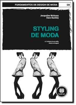 Imagem de FUNDAMENTOS DE DESIGN DE MODA - STYLING DE MODA