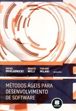 Imagem de METODOS AGEIS PARA DESENVOLVIMENTO DE SOFTWARE