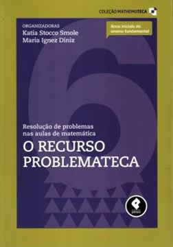 Imagem de RESOLUCAO DE PROBLEMAS NAS AULAS DE MATEMATICA - O RECURSO PROBLEMATECA