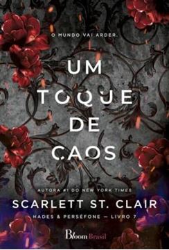 Imagem de UM TOQUE DE CAOS - HADES & PERSEFONE LIVRO 7