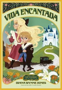 Imagem de VIDA ENCANTADA (VOL. 1 OS MUNDOS DE CRESTOMANCI)