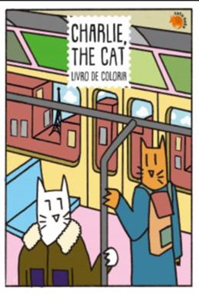 Picture of CHARLIE, THE CAT