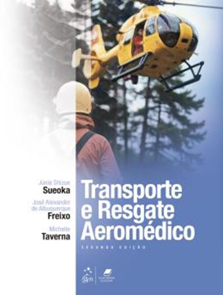 Picture of TRANSPORTE E RESGATE AEROMEDICO - 2ªED