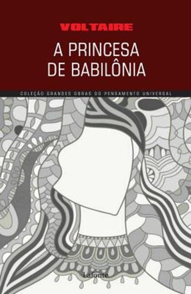 Picture of A PRINCESA DE BABILONIA