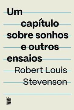 Imagem de UM CAPITULO SOBRE SONHOS E OUTROS ENSAIOS