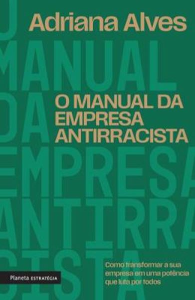 Picture of O MANUAL DA EMPRESA ANTIRRACISTA