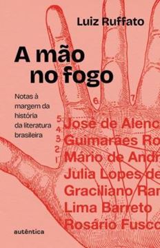 Imagem de A MAO NO FOGO