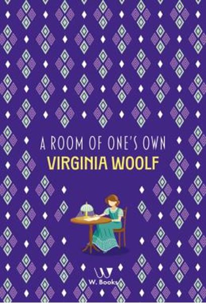 Picture of A ROOM OF ONES OWN - VIRGINIA WOOLF COLLECTION