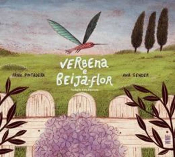 Picture of VERBERNA E BEIJA-FLOR