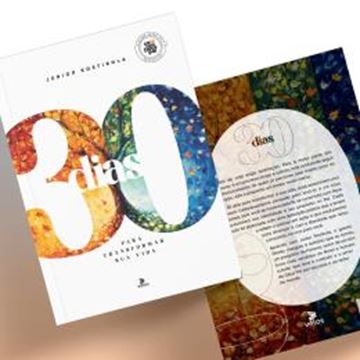 Imagem de 30 DIAS PARA TRANSFORMAR SUA VIDA