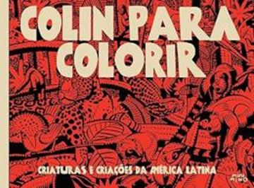 Imagem de COLIN PARA COLORIR