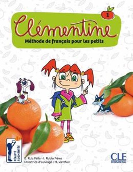 Picture of CLEMENTINE 1 - LIVRE DE L´ELEVE+ AUDIO TELECHARGEABLE EN LIGNE