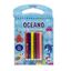 Imagem de COLORINDO POR NUMEROS: OCEANO