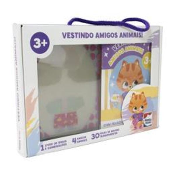 Picture of VESTINDO AMIGOS ANIMAIS!
