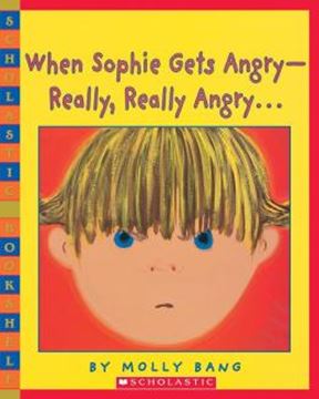 Imagem de WHEN SOPHIE GETS ANGRY-REALLY, REALLY ANGRY 