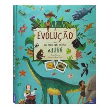 Imagem de A EVOLUCAO DA VIDA NA TERRA