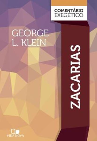 Picture of ZACARIAS - COMENTARIO EXEGETICO