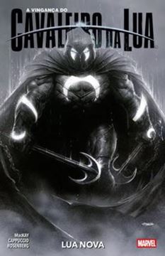 Imagem de A VINGANCA DO CAVALEIRO DA LUA 01