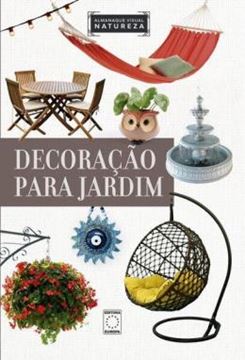 Imagem de ALMANAQUE VISUAL NATUREZA - DECORACAO PARA JARDIM