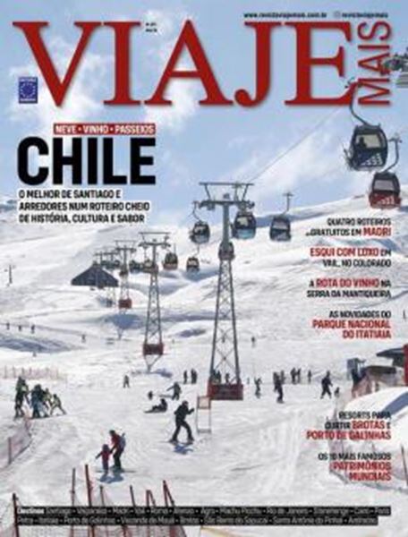 Picture of REVISTA VIAJE MAIS 291