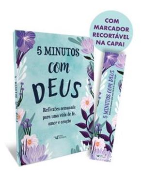 Imagem de 5 MINUTOS COM DEUS