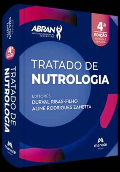 Picture of TRATADO DE NUTROLOGIA - 4ª ED