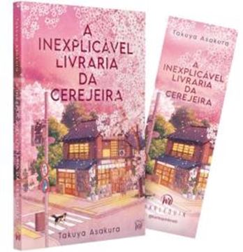 Imagem de A INEXPLICAVEL LIVRARIA DA CEREJEIRA – UMA FICCAO DE CURA JAPONESA SOBRE FAMILIA E O AMOR PELOS LIVROS