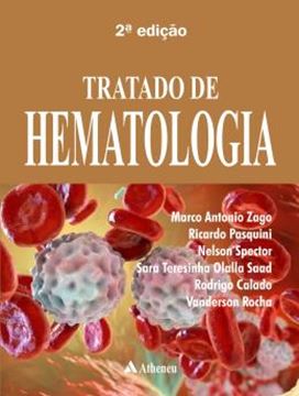 Imagem de TRATADO DE HEMATOLOGIA - 2ª ED