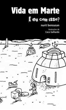 Imagem de VIDA EM MARTE: E EU COM ISSO?