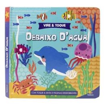 Imagem de VIRE & TOQUE: DEBAIXO DAGUA