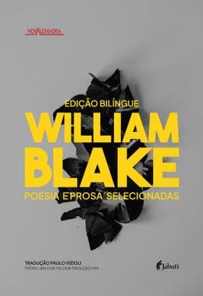 Picture of WILLIAN BLAKE - POESIA E PROSA SELECIONADAS - 2ª ED