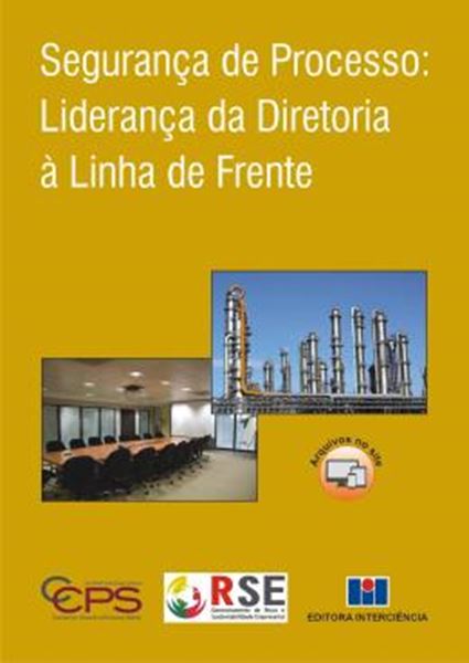 Picture of SEGURANCA DE PROCESSO - LIDERANCA DA DIRETORIA A LINHA DE FRENTE