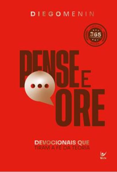 Picture of PENSE E ORE 2026 - DEVOCIONAIS QUE TIRAM A FE DA TEORIA