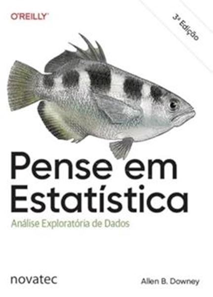 Picture of PENSE EM ESTATISTICA - 3ª ED
