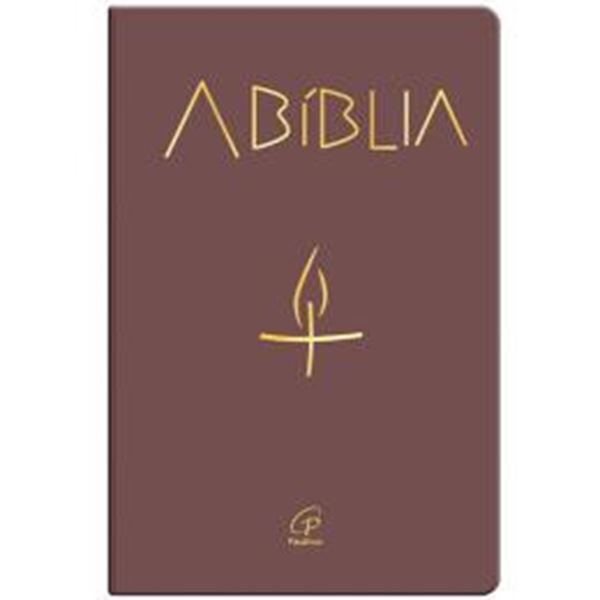 Picture of A BIBLIA – LETRA GRANDE (CAPA VINIL MARROM)